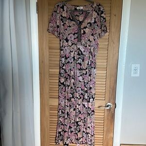 Natural Life boho dress size L